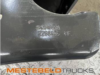 Frame/ Châssis pour Camion Scania Trekbalk: photos 3