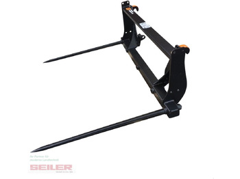 Fourches pour Machine agricole neuf Alö Großballengabel Standard 1250 mm Euro: photos 4 Fourches pour Machine agricole neuf Alö Großballengabel Standard 1250 mm Euro: photos 4