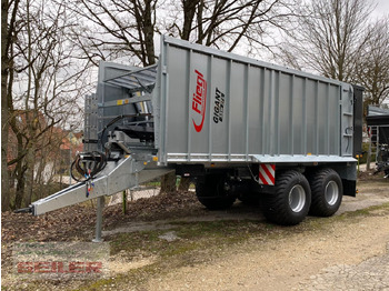 Autochargeuse FLIEGL
