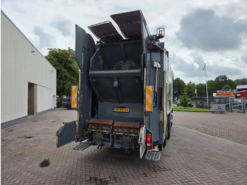 Benne à ordures ménagères DAF CF 75 220 Automatic, NL-Truck, 3 seats: photos 4 Benne à ordures ménagères DAF CF 75 220 Automatic, NL-Truck, 3 seats: photos 4