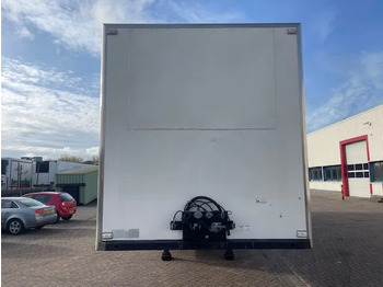 Semi-remorque fourgon Kögel 3 AXELS (2X LIFT AXELS) DISK BRAKE 7CM FRIGO BOX: photos 2