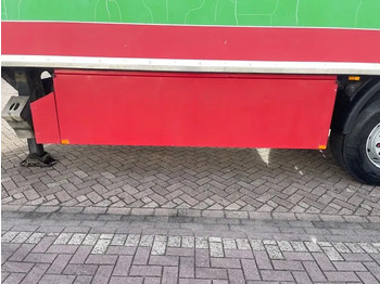 Semi-remorque fourgon Kögel 3 AXELS (2X LIFT AXELS) DISK BRAKE 7CM FRIGO BOX: photos 5