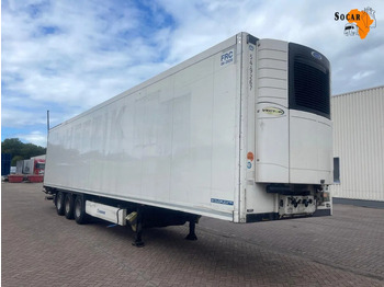 Semi-remorque frigorifique KRONE
