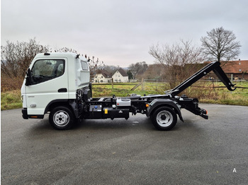 Camion ampliroll neuf FUSO 3C15 Duonic Aut.City Abrollkipper AHK 3.5T: photos 3