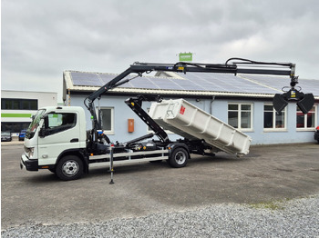 Camion ampliroll FUSO