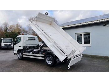 Crédit-bail de FUSO FUSO 9C18 Duonic City Abrollkipper AHK FUSO FUSO 9C18 Duonic City Abrollkipper AHK: photos 5