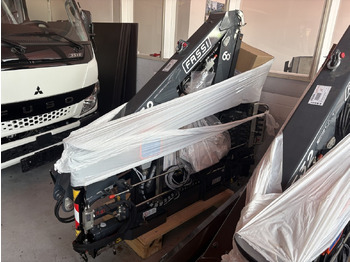 Grue auxiliaire FASSI