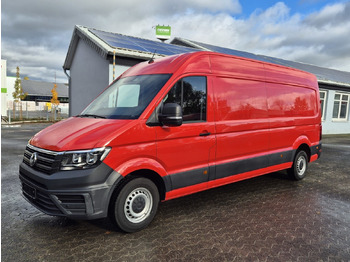 Fourgon utilitaire VOLKSWAGEN Crafter 35