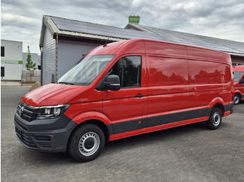 Fourgon utilitaire VOLKSWAGEN Crafter 35