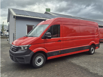 Fourgon utilitaire VOLKSWAGEN Crafter 35
