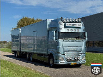 Camion frigorifique DAF XF 460