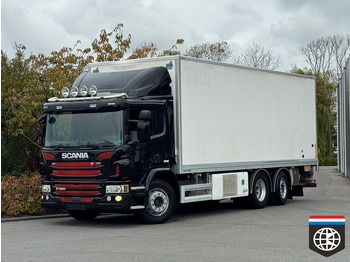 Camion frigorifique SCANIA P 360