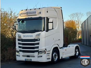 Tracteur routier SCANIA S 500