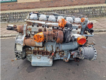 Moteur MAN