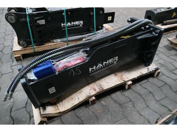 Pelle sur chenille neuf Haner HGS 600/75, Hydraulikhammer,Aufbruchhammer: photos 2