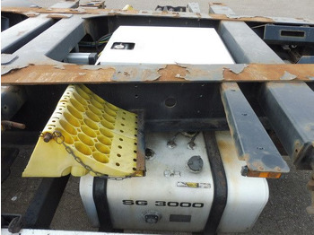 Semi-remorque porte-conteneur/ Caisse mobile neuf Krone SD, Alle Container, Thermo King , Alu-Felgen,BPW: photos 4