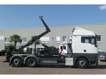 Crédit-bail de MAN 26.400 TGX BL 6x2, Meiller RK 20.65, Funk, Lenk MAN 26.400 TGX BL 6x2, Meiller RK 20.65, Funk, Lenk: photos 2 Crédit-bail de MAN 26.400 TGX BL 6x2, Meiller RK 20.65, Funk, Lenk MAN 26.400 TGX BL 6x2, Meiller RK 20.65, Funk, Lenk: photos 2