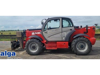 Chariot télescopique MANITOU MT 1440