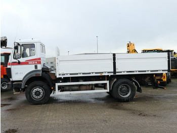 Crédit-bail de Mercedes-Benz 1824 AK 4x4, Allrad, AHK, Blattfederung, 168tkm  Mercedes-Benz 1824 AK 4x4, Allrad, AHK, Blattfederung, 168tkm: photos 2