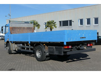 Camion plateau Mercedes-Benz 1824 L Axor 4x2, 3. Sitz, AHK, Gerüstbau, Klima Mercedes-Benz 1824 L Axor 4x2, 3. Sitz, AHK, Gerüstbau, Klima: photos 5