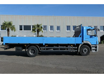 Camion plateau Mercedes-Benz 1824 L Axor 4x2, 3. Sitz, AHK, Gerüstbau, Klima Mercedes-Benz 1824 L Axor 4x2, 3. Sitz, AHK, Gerüstbau, Klima: photos 4