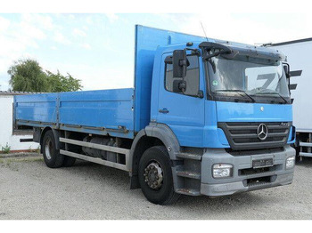 Crédit-bail de Mercedes-Benz 1833 L Axor 4x2, 7.200mm lang, AHK, Gerüst,Klima Mercedes-Benz 1833 L Axor 4x2, 7.200mm lang, AHK, Gerüst,Klima: photos 2 Crédit-bail de Mercedes-Benz 1833 L Axor 4x2, 7.200mm lang, AHK, Gerüst,Klima Mercedes-Benz 1833 L Axor 4x2, 7.200mm lang, AHK, Gerüst,Klima: photos 2