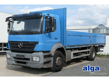 Camion plateau MERCEDES-BENZ Axor 1833