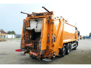 Crédit-bail de Mercedes-Benz 2532 L Actros 6x2,Schörling, Terberg, Lenk-Lift  Mercedes-Benz 2532 L Actros 6x2,Schörling, Terberg, Lenk-Lift: photos 5