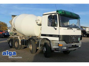 Camion malaxeur LIEBHERR