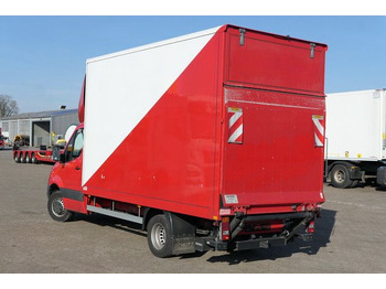 Fourgon grand volume Mercedes-Benz 516 CDI Sprinter 4x2, Isoliert, LBW, AHK, Klima: photos 5