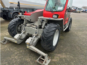 Chariot télescopique Merlo P 40.17, Palettengabel, 16,7m., 3.700kg: photos 4