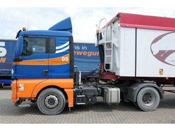 Tracteur routier MAN 18.440 TGS 4x2, Intarder, ADR, Klima, Hydraulik: photos 2