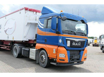 Tracteur routier MAN 18.440 TGS 4x2, Intarder, ADR, Klima, Hydraulik: photos 3
