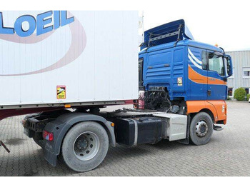 Tracteur routier MAN 18.440 TGS 4x2, Intarder, ADR, Klima, Hydraulik: photos 4