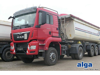 Tracteur routier MAN TGS