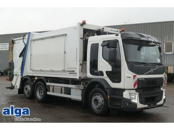 Benne à ordures ménagères VOLVO FE 320