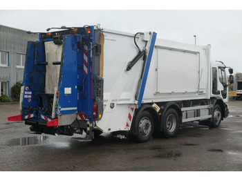 Benne à ordures ménagères Volvo FH320 6x2, Faun, Variopress, Zöller, Gelenkt: photos 3