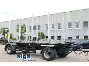 Remorque grumier WELLMEYER