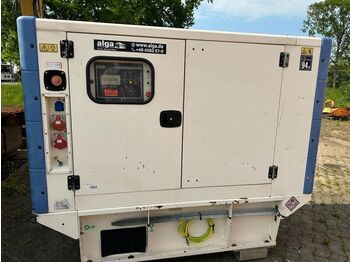 Groupe électrogène Wilson P33-2 Stromgenrator, 33kVA, Perkins, TOP: photos 3