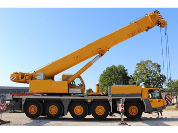 Grue mobile Tadano Faun ATF 130 G5: photos 1