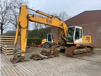 Pelle sur chenille LIEBHERR R 914 B HDSL