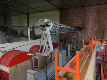 Matériel de chantier