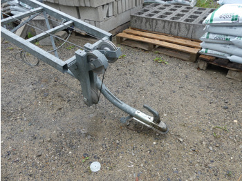 Matériel de chantier Monte charge tractable Intermat BL400G: photos 4