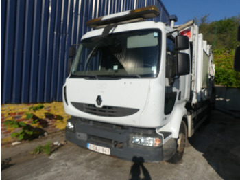 Benne à ordures ménagères RENAULT Midlum 270