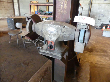 Machine à métaux