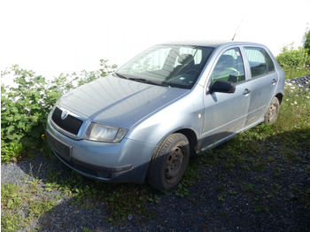 Voiture ŠKODA