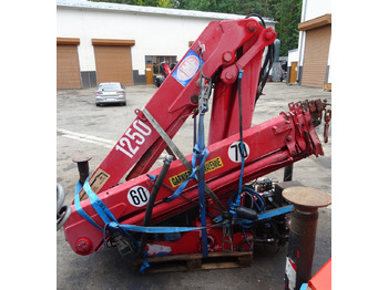 Grue auxiliaire PALFINGER