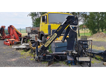 Grue auxiliaire PALFINGER