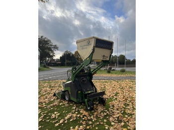 Motofaucheuse Amazone PH 1250 zDrive: photos 4