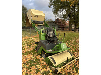 Motofaucheuse Amazone PH 1250 zDrive: photos 3